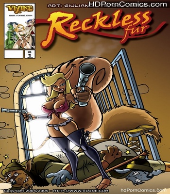 Reckless Fur 1 Sex Comic thumbnail 001