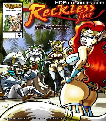 Reckless Fur 2 Sex Comic thumbnail 001