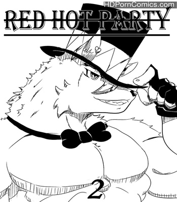 Porn Comics - Red Hot Party 2 Sex Comic