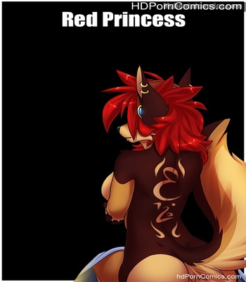 Porn Comics - Red Princess