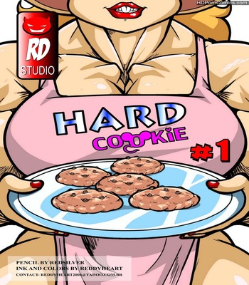 Porn Comics - Reddy heart- Hard Cookie free Cartoon Porn Comic