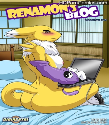Porn Comics - Renamon’s Blog 1 Sex Comic