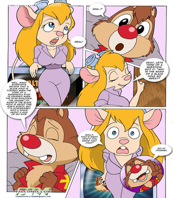 Rescue Rangers – Rescue Rodents 1 free Porn Comic sex 5