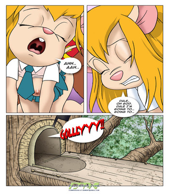 Rescue Rangers – Rescue Rodents 1 free Porn Comic sex 9