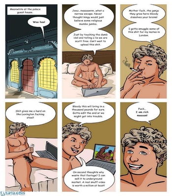 Revenge Of The Ravaged 2 Sex Comic sex 12