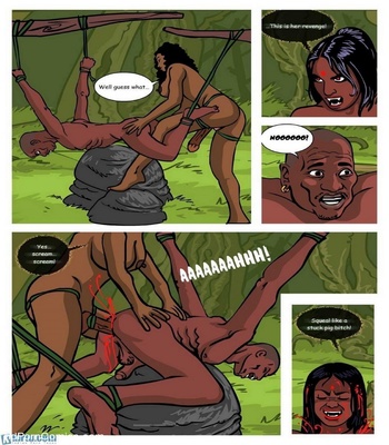 Revenge Of The Ravaged 2 Sex Comic sex 29