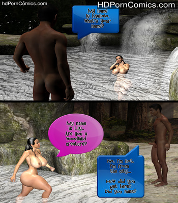 Rickfoxxx- Paradise Lost free Cartoon Porn Comic sex 11