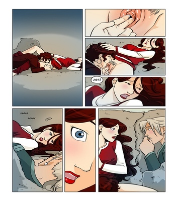 Riding Hood – The Wolf And The Fox Sex Comic sex 22