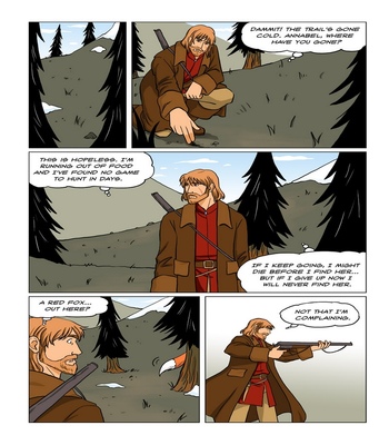 Riding Hood – The Wolf And The Fox Sex Comic sex 33