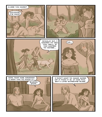 Riding Hood – The Wolf And The Fox Sex Comic sex 45