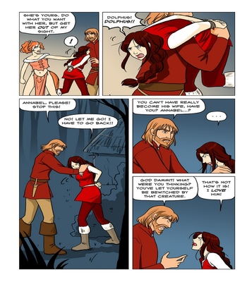Riding Hood – The Wolf And The Fox Sex Comic sex 54