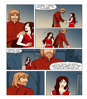 Riding Hood – The Wolf And The Fox Sex Comic sex 60