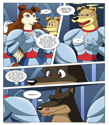 Road Rovers – Bitch’s Lessons free Porn Comic sex 3
