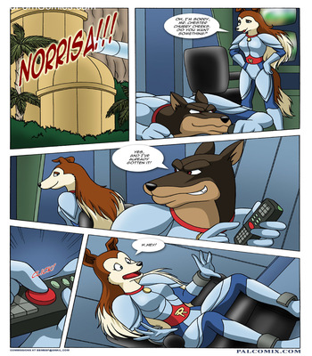 Road Rovers – Bitch’s Lessons free Porn Comic sex 5
