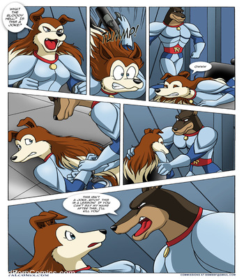 Road Rovers – Bitch’s Lessons free Porn Comic sex 6