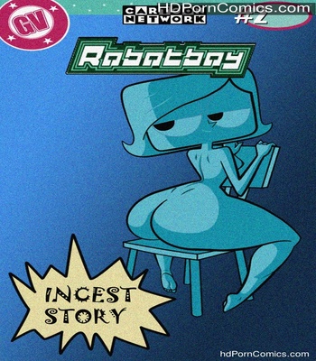 Porn Comics - Robotboy Sex Comic