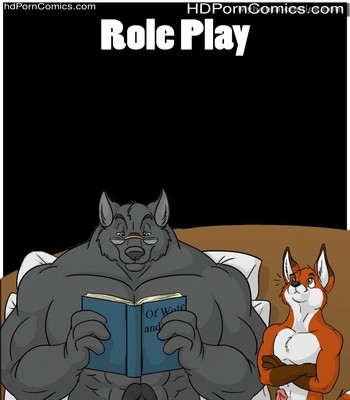 Porn Comics - Role Play Sex Comic