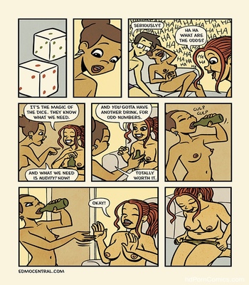 Roll The Dice 1 – Round One comic porn sex 10
