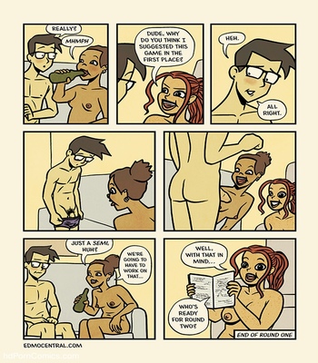 Roll The Dice 1 – Round One comic porn sex 12