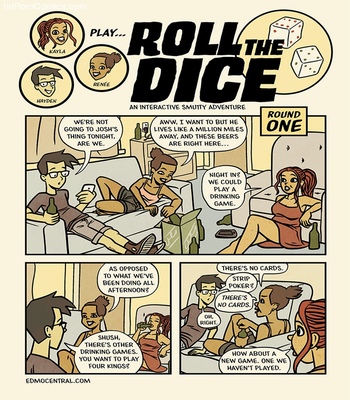 Roll The Dice 1 – Round One comic porn sex 2