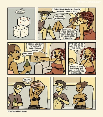 Roll The Dice 1 – Round One comic porn sex 5