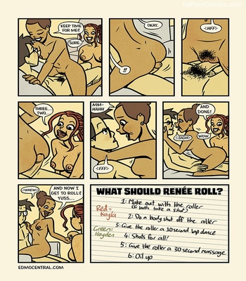 Roll The Dice 2 – Round Two comic porn sex 7