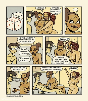 Roll The Dice 3 – Round Three Sex Comic sex 4