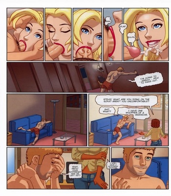 Room Mates 1 Sex Comic sex 43