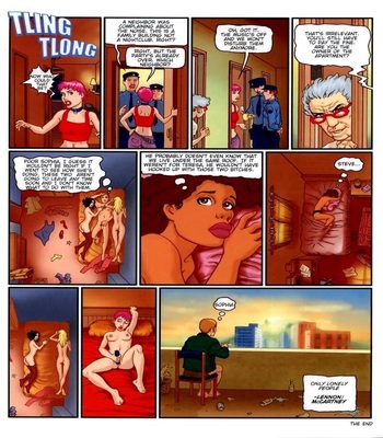 Room Mates 1 Sex Comic sex 9