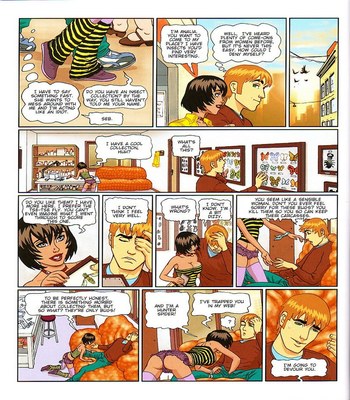 Room Mates 2 Sex Comic sex 25
