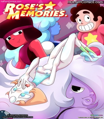 Rose’s memories-Palcomix free Cartoon Porn Comic thumbnail 001