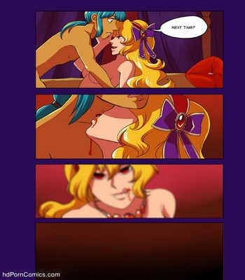 Rose Slayer – Heroic Sacrifice Sex Comic sex 32