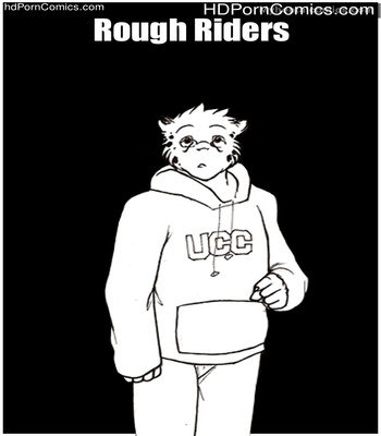 Rough Riders Sex Comic thumbnail 001
