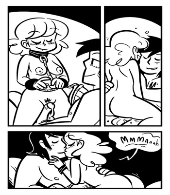 Royally Bored Sex Comic sex 7