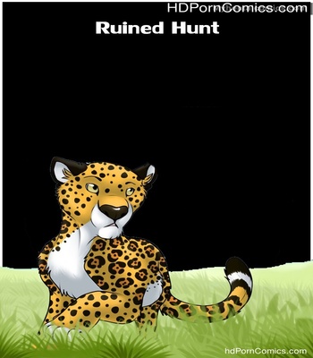Ruined Hunt Sex Comic thumbnail 001