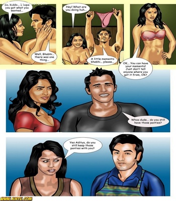 Saath Kahaniya 1 – Aditya Sex Comic sex 27