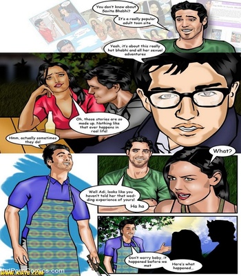 Saath Kahaniya 1 – Aditya Sex Comic sex 5