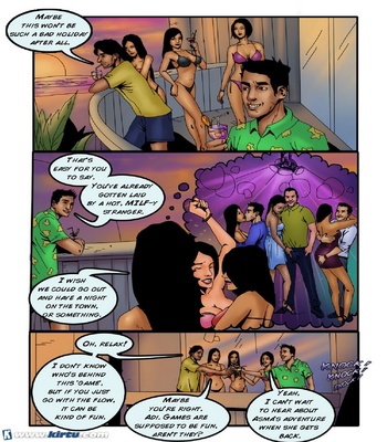 Saath Kahaniya 10 – The Game Sex Comic sex 2