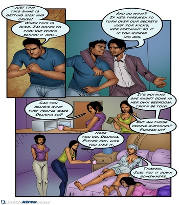 Saath Kahaniya 11 – Double Or Nothing Sex Comic sex 3
