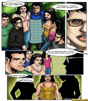 Saath Kahaniya 2 – MMS Clip Sex Comic sex 2