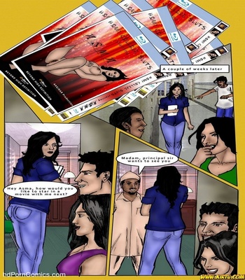 Saath Kahaniya 2 – MMS Clip Sex Comic sex 23