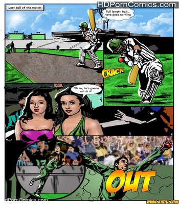 Saath Kahaniya 3 – Cricket Sex Comic sex 21