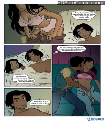 Saath Kahaniya 4 – Delisha – Lessons In Sex Sex Comic sex 11