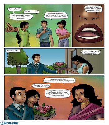 Saath Kahaniya 5 – Rohit – All In The  Sex Comic sex 19