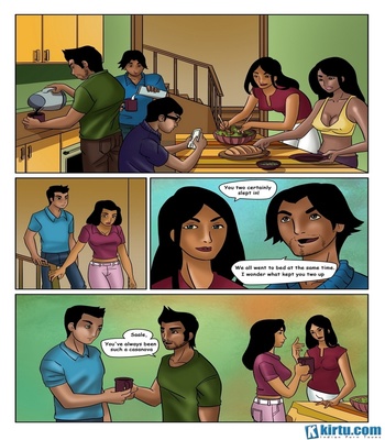 Saath Kahaniya 5 – Rohit – All In The  Sex Comic sex 2