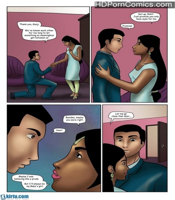 Saath Kahaniya 5 – Rohit – All In The  Sex Comic sex 21