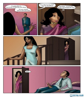 Saath Kahaniya 5 – Rohit – All In The  Sex Comic sex 26