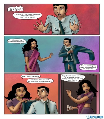 Saath Kahaniya 5 – Rohit – All In The  Sex Comic sex 27