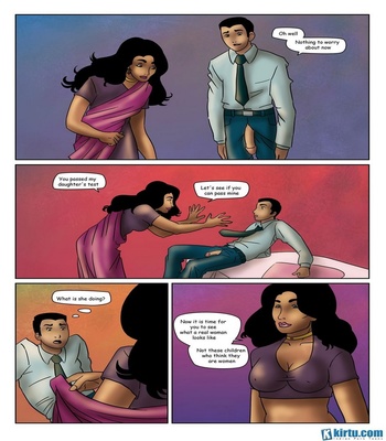 Saath Kahaniya 5 – Rohit – All In The  Sex Comic sex 28