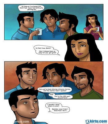 Saath Kahaniya 5 – Rohit – All In The  Sex Comic sex 3